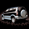 Дефлектор крышки багажника для Chevrolet Niv@ купить недорого с доставкой в Бердск