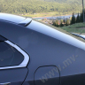 Козырек на заднее стекло var №1 узкий для Honda Accord VIII (2008-2013) купить недорого с доставкой в Бердск