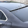 Козырек на заднее стекло var №1 узкий для Honda Accord VIII (2008-2013) купить недорого с доставкой в Бердск