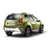 Брызговики ЗАДНИЕ широкие Renault Duster (2012-2015 г.в.) купить недорого с доставкой в Бердск