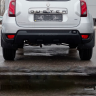 Брызговики ЗАДНИЕ широкие Renault Duster (2012-2015 г.в.) купить недорого с доставкой в Бердск