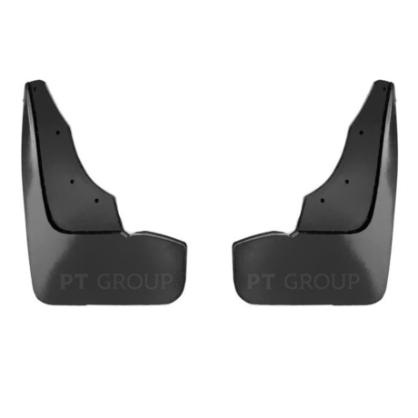 Брызговики ПЕРЕДНИЕ (2 шт) широкие Renault Duster (2012-2020 г.в.) купить недорого с доставкой в Бердск