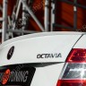 Лип-Спойлер для Skoda Octavia III A7 (2013-2020) купить недорого с доставкой в Бердск