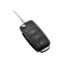 Ключ выкидной без платы (стиль Volkswagen) B@3 2170-2172, 1117-1119, 2190, 2191, Chevrolet Niv@, Datsun (седан, хэтчбэк) купить недорого с доставкой в Бердск