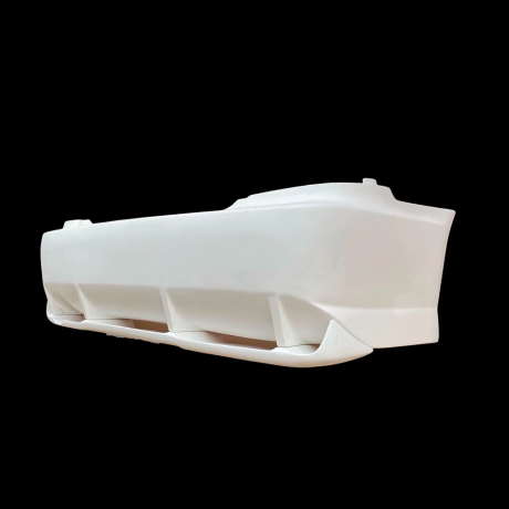 Комплект: задний бампер + диффузор "Rear bumper CHARGESPEED style with diffuser (SEDAN VERSION)" для Lexus IS, Toyota Altezza купить недорого с доставкой в Бердск