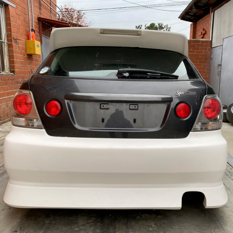 Бампер задний "BN-SPORTS Gita style" (SPORTCROSS / GITA VERSION) для Lexus IS, Toyota Altezza купить недорого с доставкой в Бердск