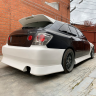 Бампер задний "BN-SPORTS Gita style" (SPORTCROSS / GITA VERSION) для Lexus IS, Toyota Altezza купить недорого с доставкой в Бердск