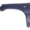 Крыло переднее левое (нового образца, окрашенное) для B@3 2123 "Chevrolet Niv@"(21230-8403011-75) купить недорого с доставкой в Бердск