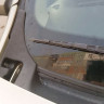 Накладка в проем стеклоочистителя(жабо) Var №1 для Renault Duster(2012-н.в) Nissan Terrano(2014-н.в) купить недорого с доставкой в Бердск