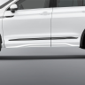 Накладки на двери для Volkswagen Tiguan (2020-н.в.) купить недорого с доставкой в Бердск