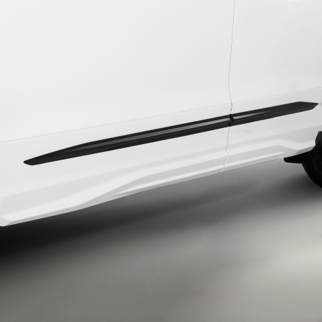 Накладки на двери для Volkswagen Tiguan (2020-н.в.) купить недорого с доставкой в Бердск