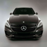 Бампер передний для Mercedes-Benz ML 350 (2011-2015) купить недорого с доставкой в Бердск