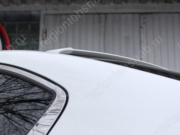 Козырек на заднее стекло узкий для Honda Accord IX (2013-2019) купить недорого с доставкой в Бердск