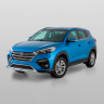 Бампер передний для Hyundai Tucson (2015-2018) купить недорого с доставкой в Бердск