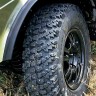 Универсальные расширители колесных арок "Flexible Kit" купить недорого с доставкой в Бердск