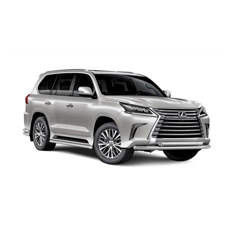 защита порогов ОК@нтовка d51мм (нпс) lexus 450d (2015-н.в.) купить недорого с доставкой в Бердск