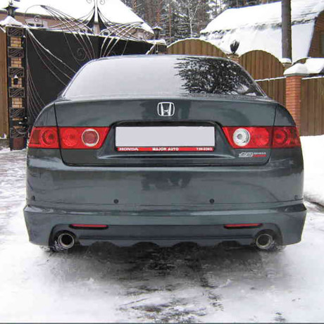 Аэродинамический обвес "Mugen" для Honda Accord (2006-2008) купить недорого с доставкой в Бердск