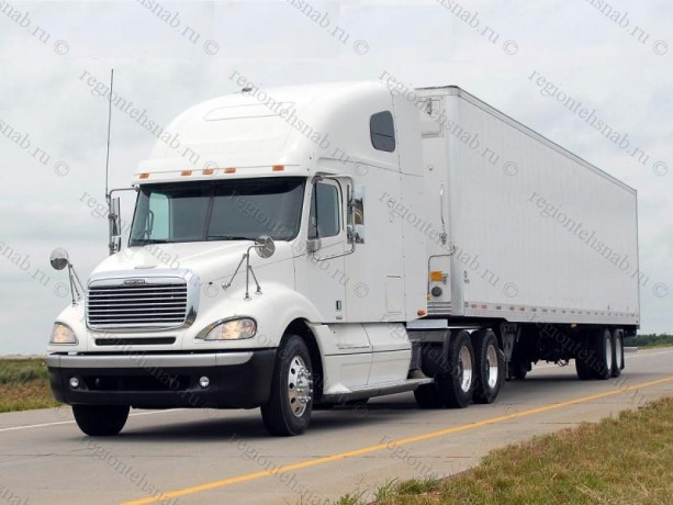 Бампер, центральная часть для Freightliner Columbia купить недорого с доставкой в Бердск