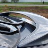 Спойлер на крышку багажника для Mazda 6 Hatchback (2008-2012) купить недорого с доставкой в Бердск