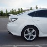Спойлер на крышку багажника для Mazda 6 Hatchback (2008-2012) купить недорого с доставкой в Бердск