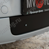 Зимний экран нижний (текстурный пластик) для Skoda Yeti (2009-2012) купить недорого с доставкой в Бердск