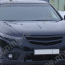 Планка в решетку радиатора "Sport" для Honda Accord VIII (2011-2013) купить недорого с доставкой в Бердск