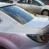 Козырек на заднее стекло var №1 для Mazda 6 Sedan (2008-2012) купить недорого с доставкой в Бердск
