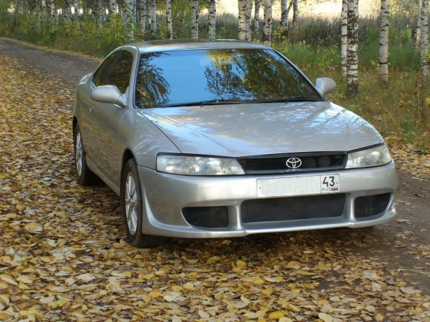 Бампер передний "Bomex" Toyota Levin/Trueno (101) купить недорого с доставкой в Бердск