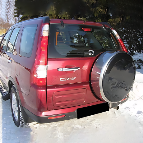Защитный бокс для запасного колеса Honda CR-V (215/65/R16) купить недорого с доставкой в Бердск