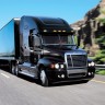 Накладки на фары Freightliner FLC 120 купить недорого с доставкой в Бердск