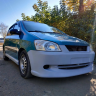 Бампер передний "Noblesse style" для Hyundai Getz дорестайлинг (2001-2004 г.в.) купить недорого с доставкой в Бердск